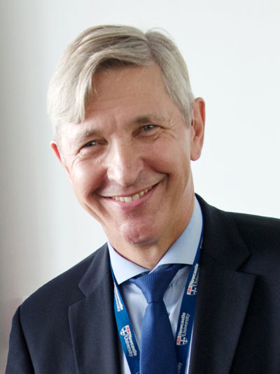 Professor Sir John Burn