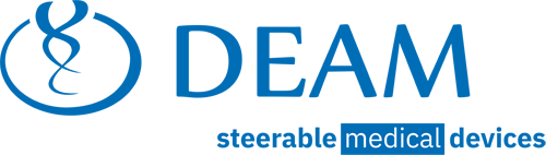 DEAM: steerable medical devices