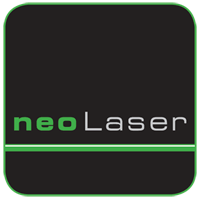 neoLaser logo