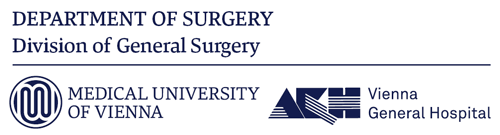 Surgery General Medical University Vienna General Hospital logo