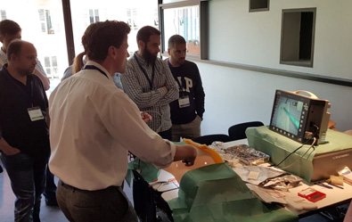 Participants at Operative Techniques for the Prevention and Repair of Parastomal Hernia