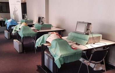 Equipment for Operative Techniques for the Prevention and Repair of Parastomal Hernia