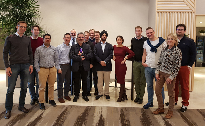 ESCP Education Committee 2019