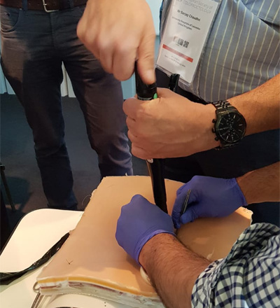 Hands-on