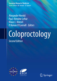 EMM Coloproctology cover