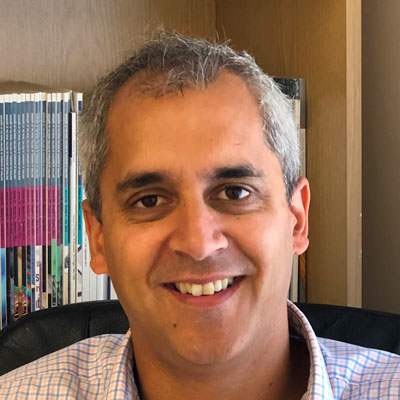 Dale Vimalachandran