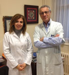 Fatma Ayca Gultekin and Prof. Paul A Lehur