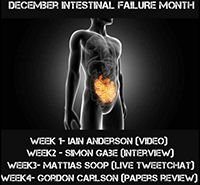 December Intestinal Failure Month