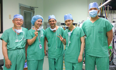 Seoul National University Hospital staff