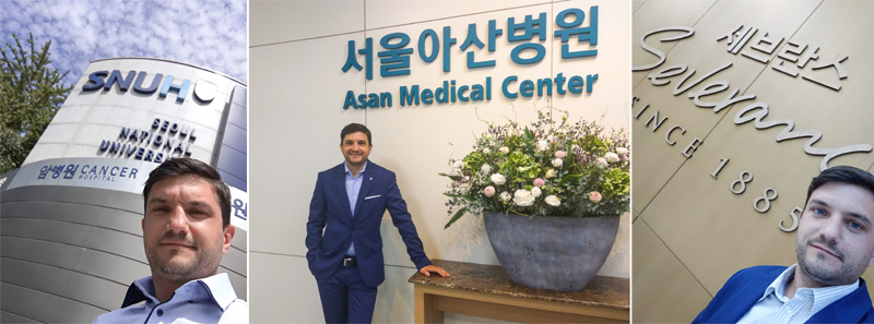 Seoul National Asan Severance Medical Centers