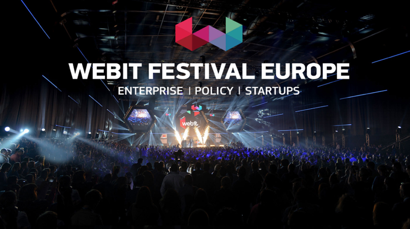 Webit Festival Europe graphic