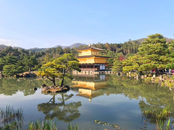 Temple of the Golden Pavilion