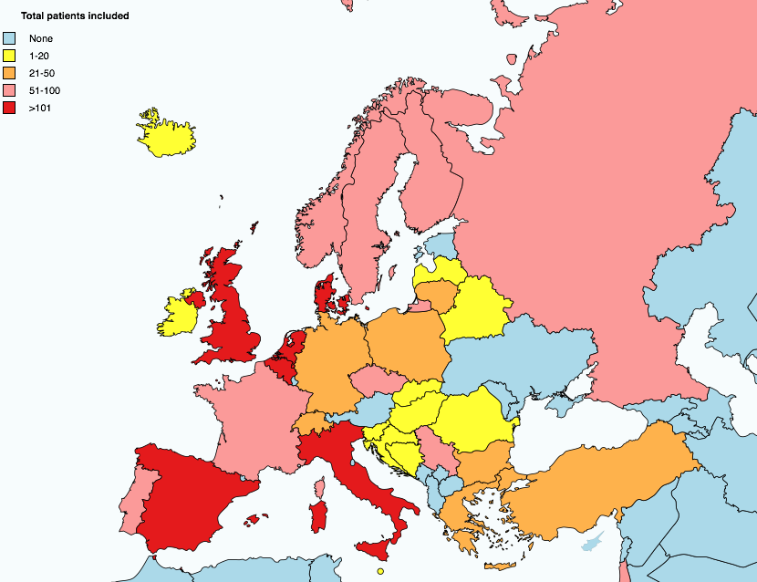 2015 cohort study patient spread